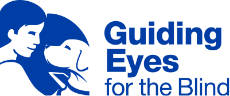 Guiding Eyes for the Blind Logo