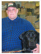 Paul Diehl and Edwin