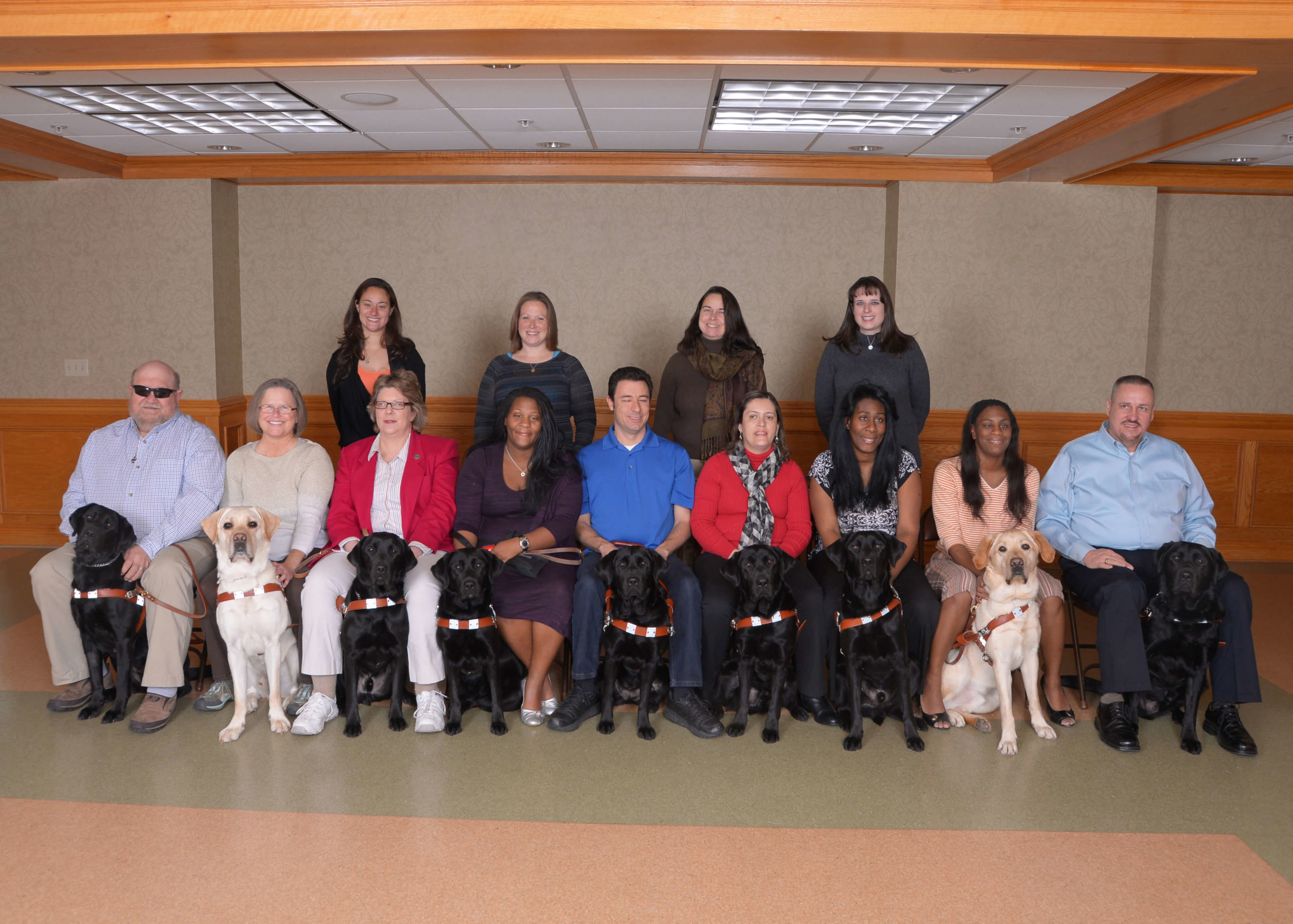 December 2014 Class Photo