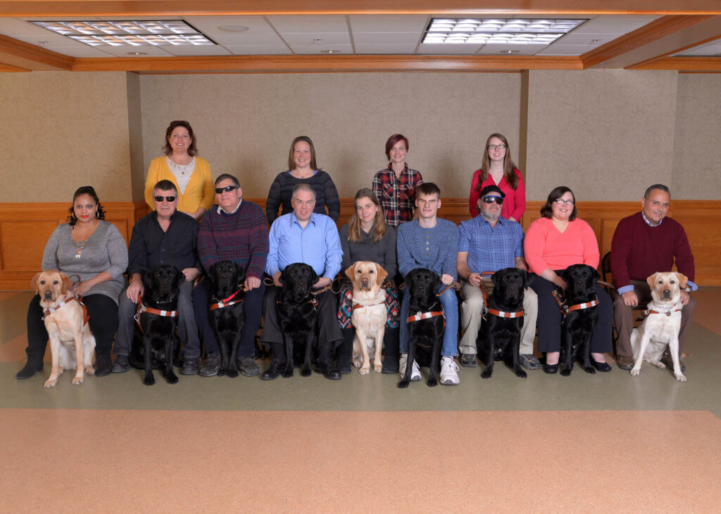 January 2015 Graduating Class Group Photo