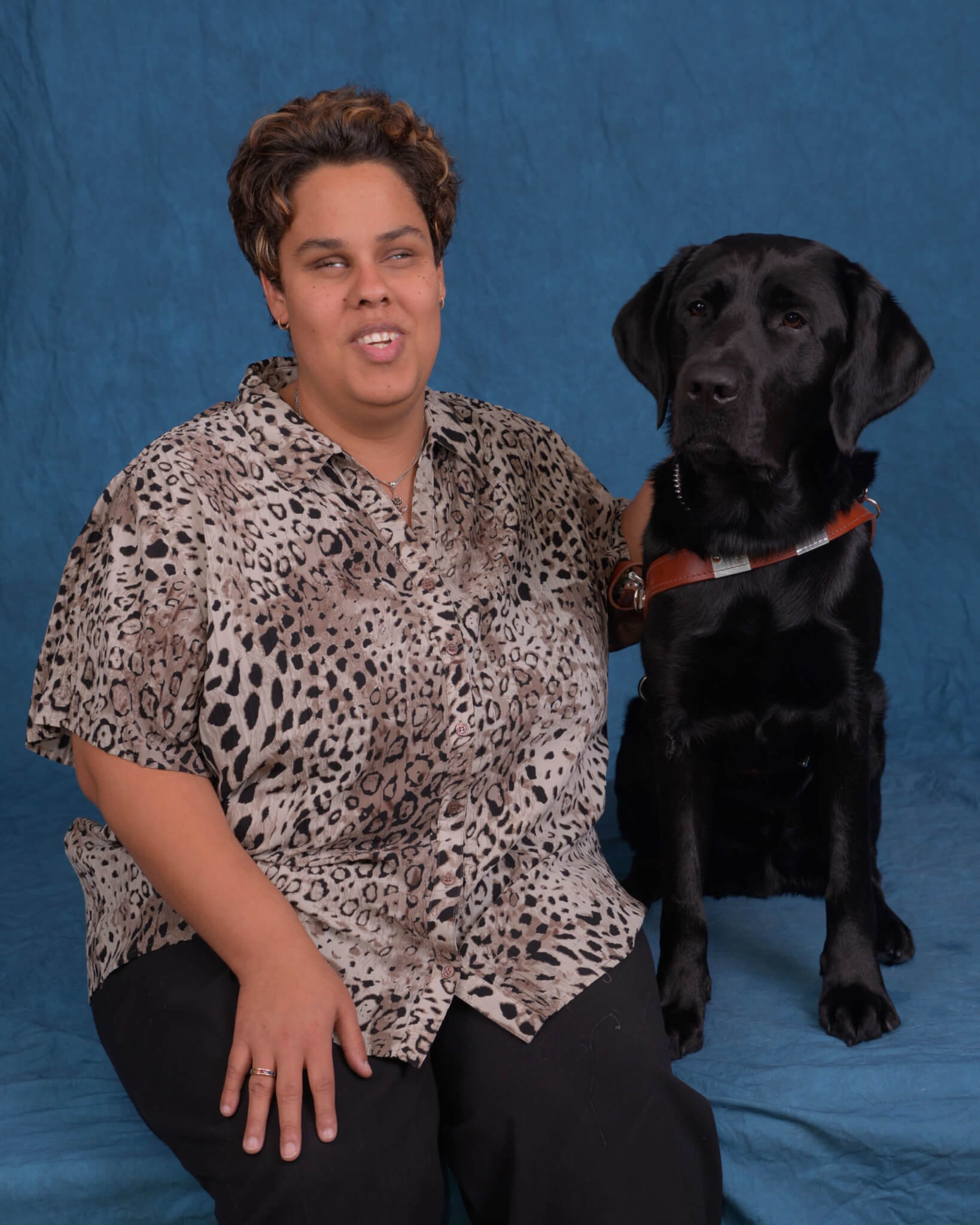 Krista Waters and Darrow K. Watters & Darrow