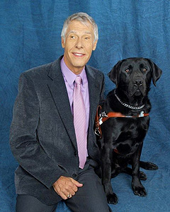 Picture of Larry C. Colbert and Cecil