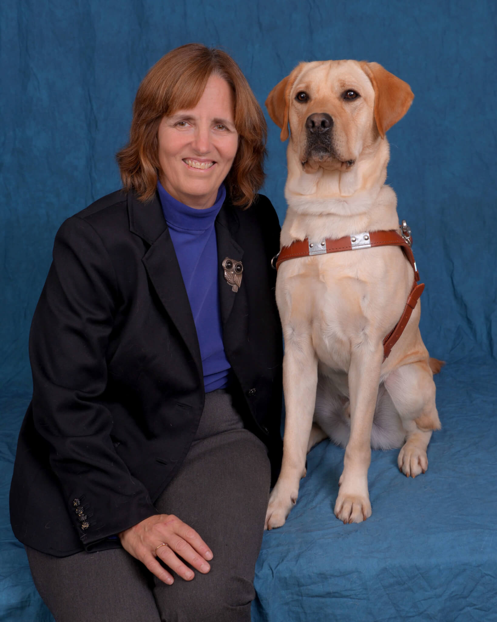 Martha Steele and Alvin M. Steele & Alvin