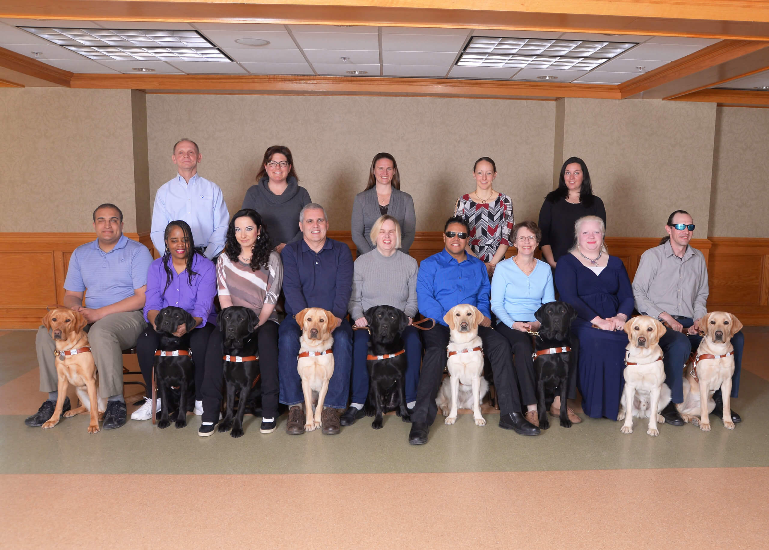 March 2015 Graduating Class