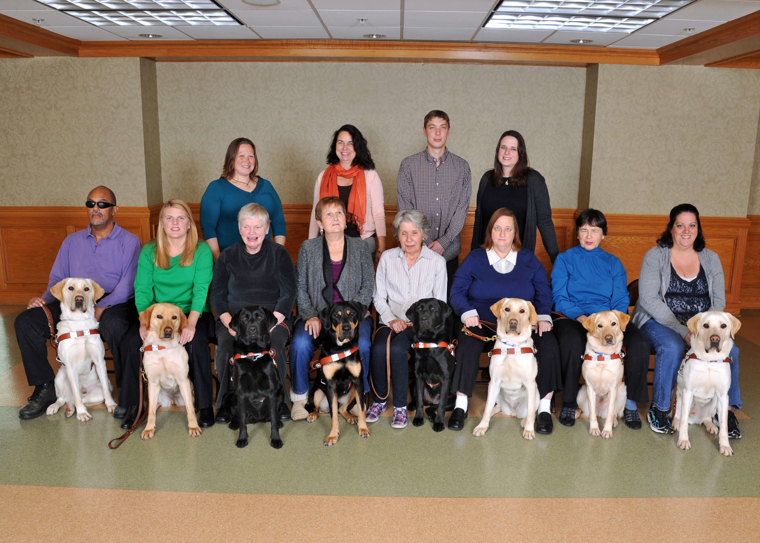 Group photo - class of Nov Dec 2013