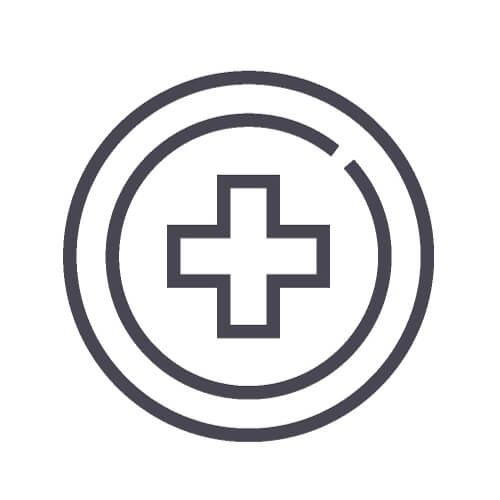 Health Symbol Icon