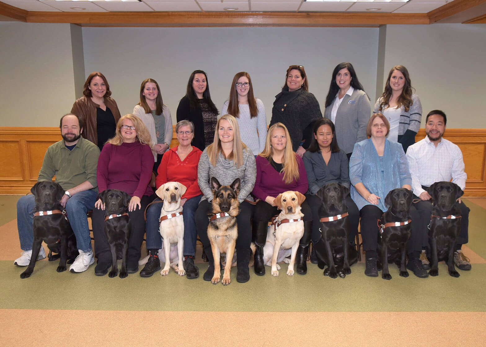 December 2018 Graduating Class-A