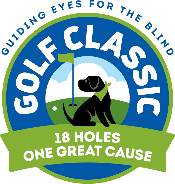 golf classic logo 18 holes one great cause