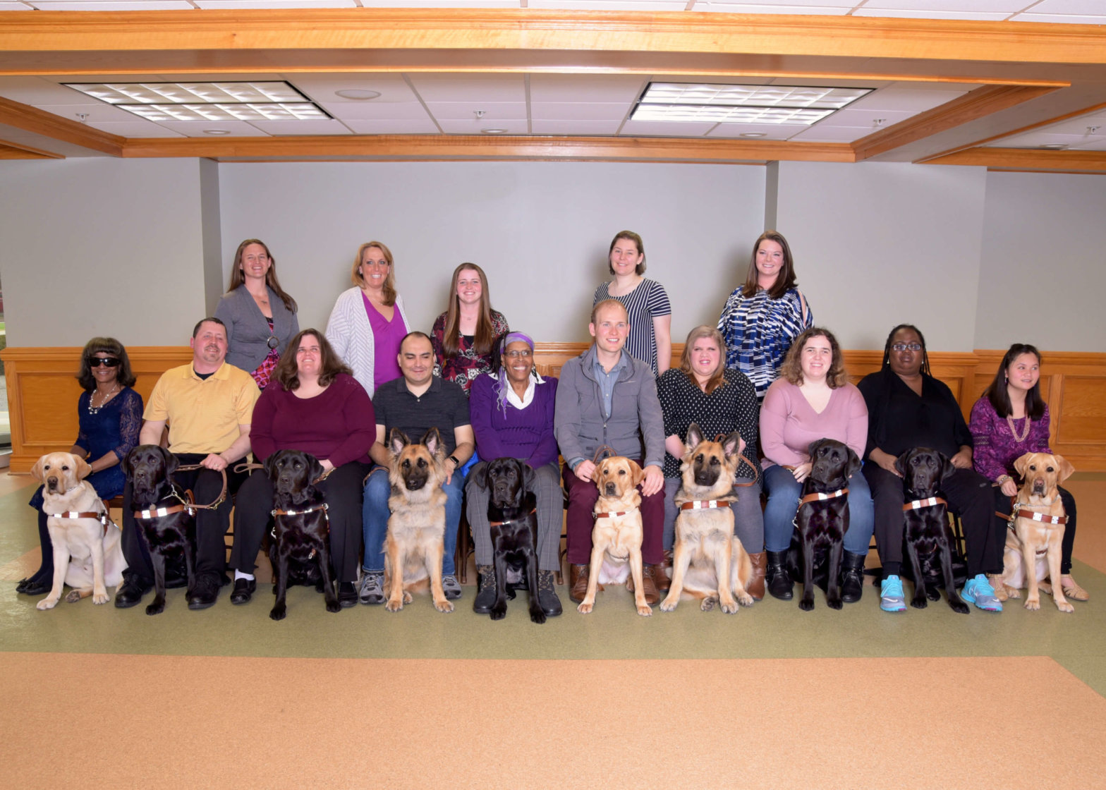 February 2018 Graduating Class