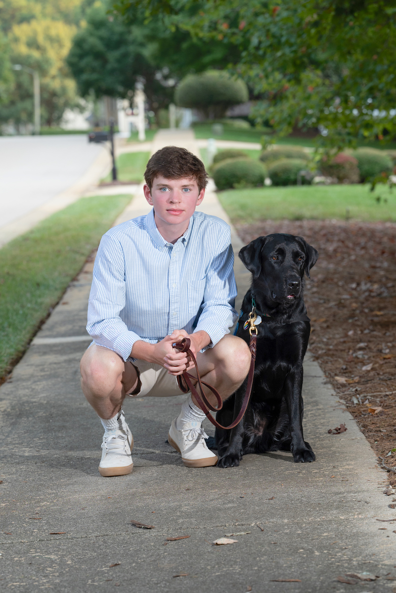 James and Judge - Guiding Eyes for the Blind