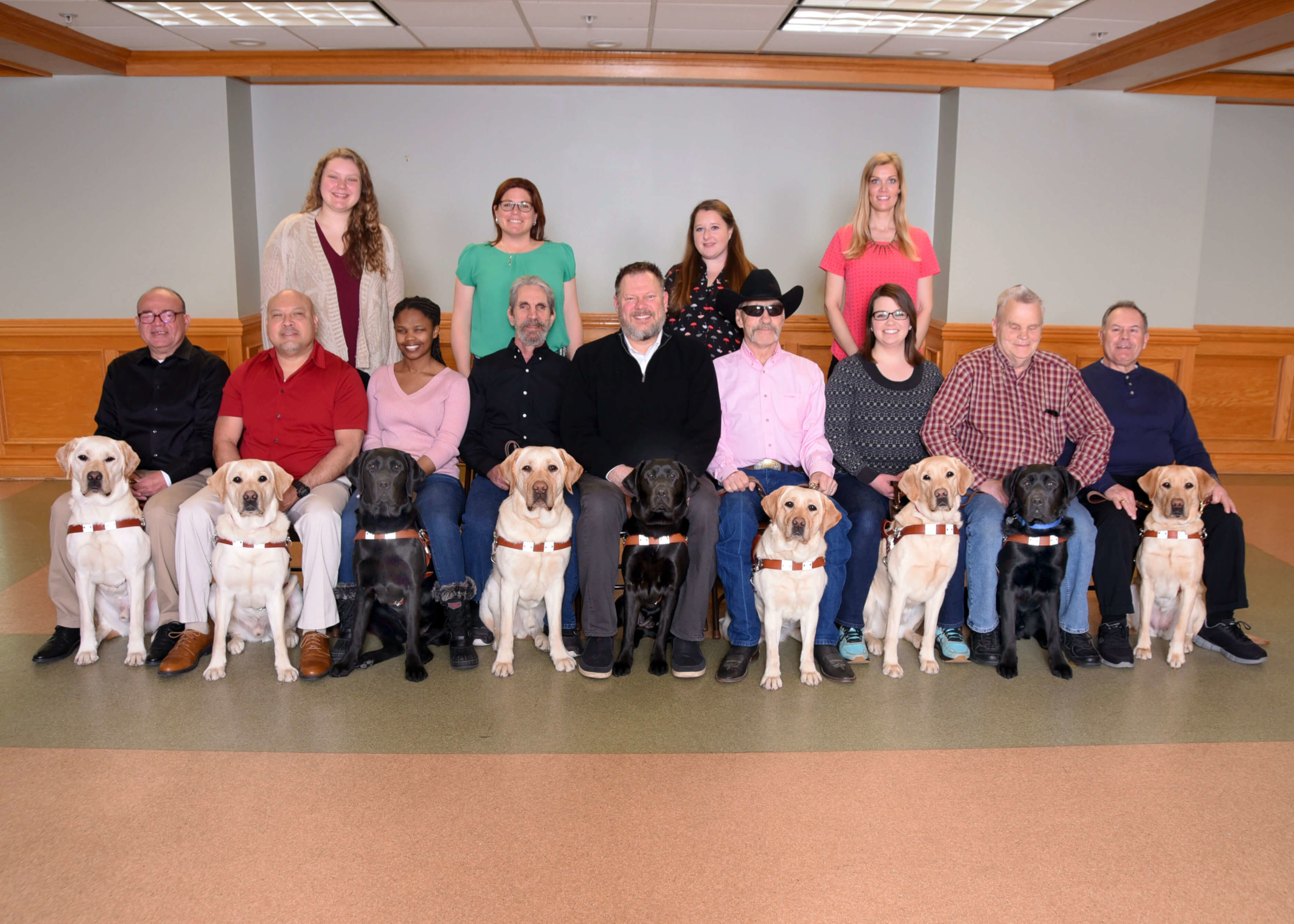 March 2020 Graduating Class