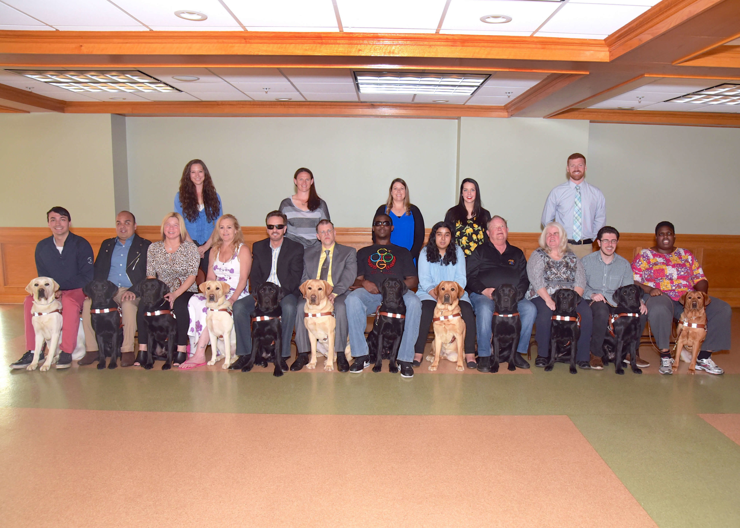 Class photo - May 2019