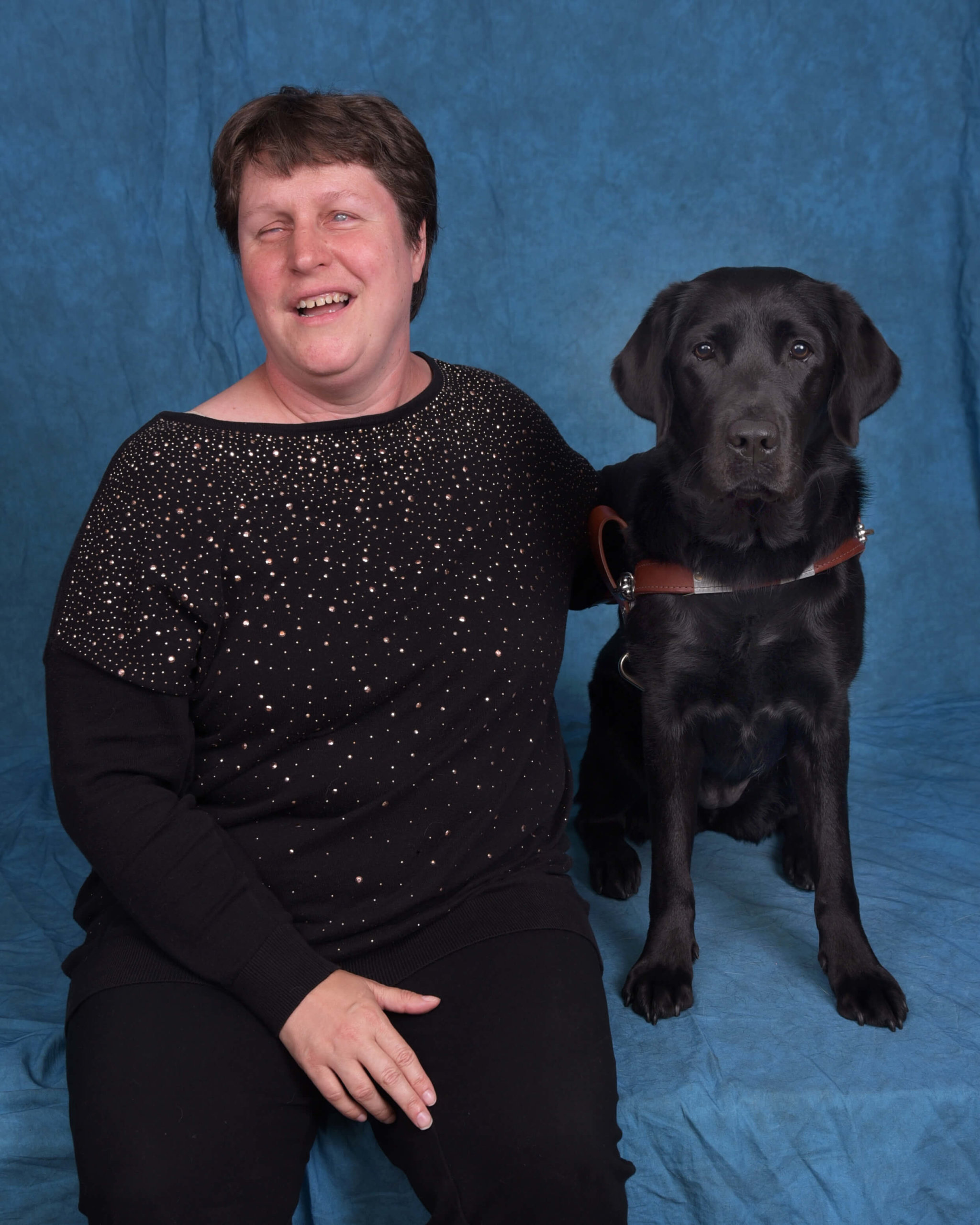 August 2018 graduates Nicky and Neon