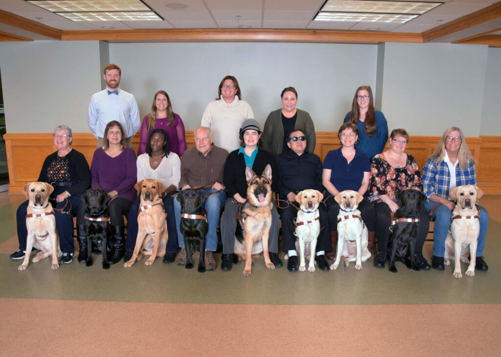 November 2019 Class Portrait