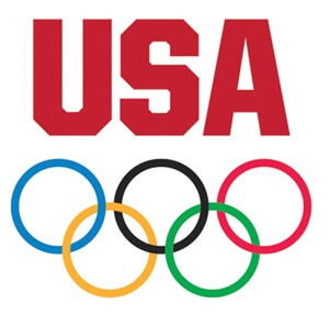 USA Olympic logo