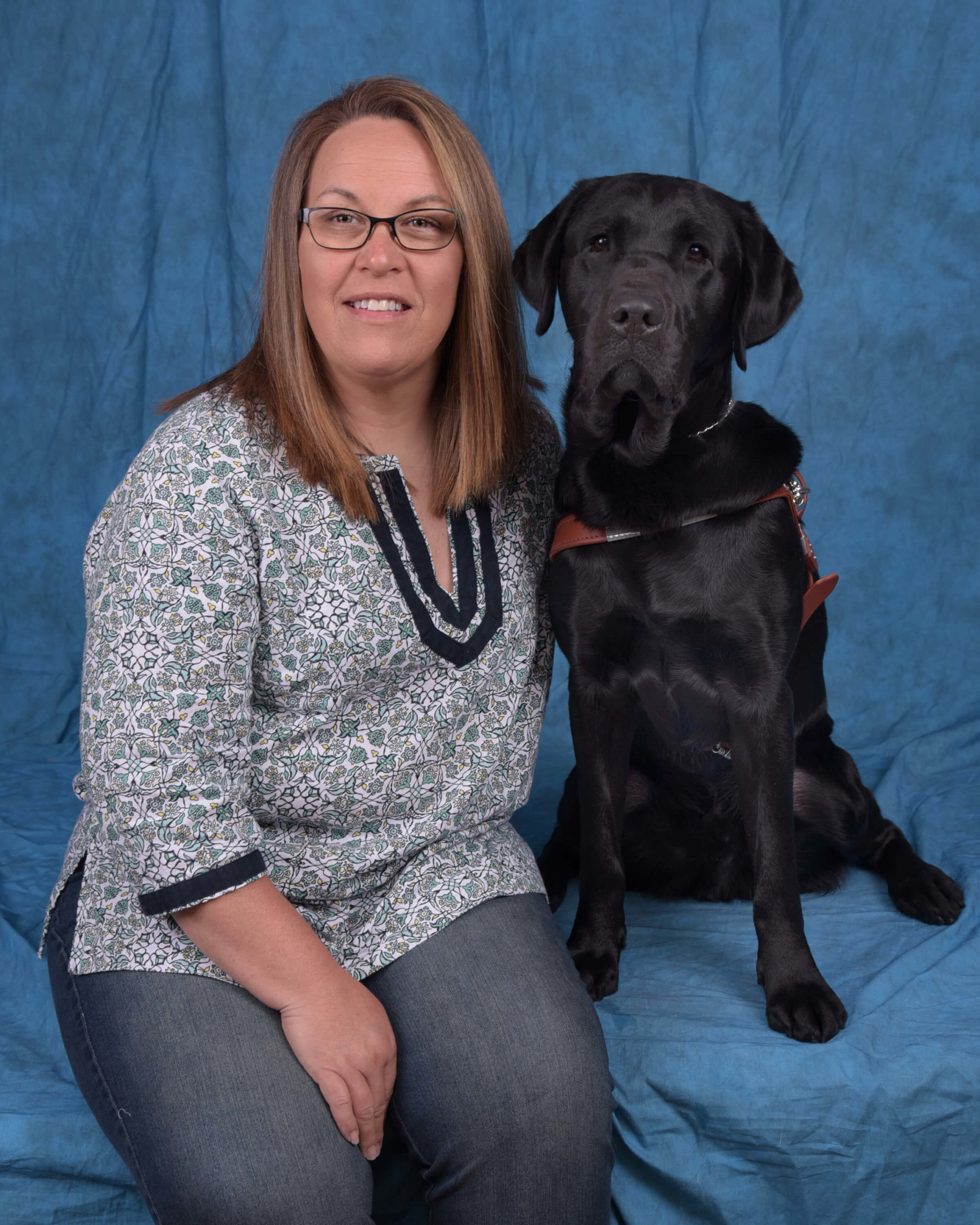 May graduates Regina and Pippin