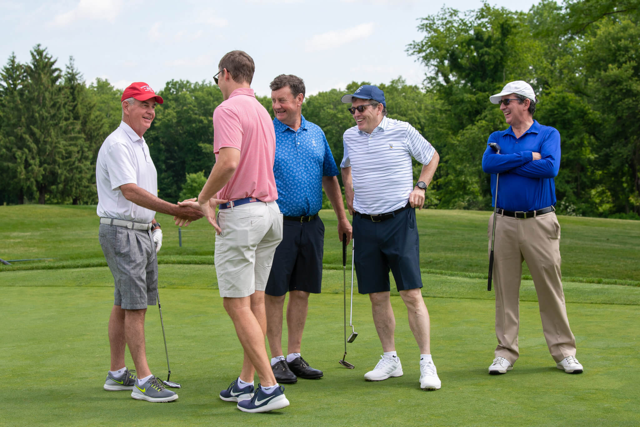 Photo Roundup Golf Classic 2022 at Mount Kisco Country Club