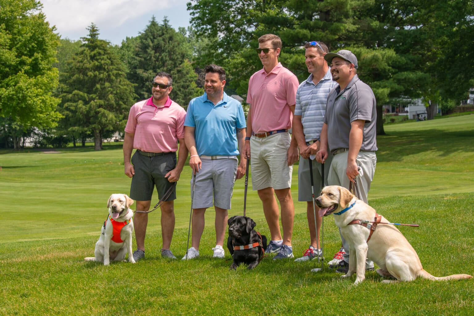 Photo Roundup Golf Classic 2022 at Mount Kisco Country Club