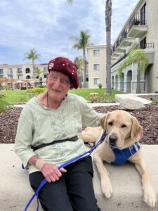 Barbara and Zane