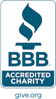 BBB Accredited Charity badge