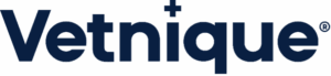 image of Vetnique in black text