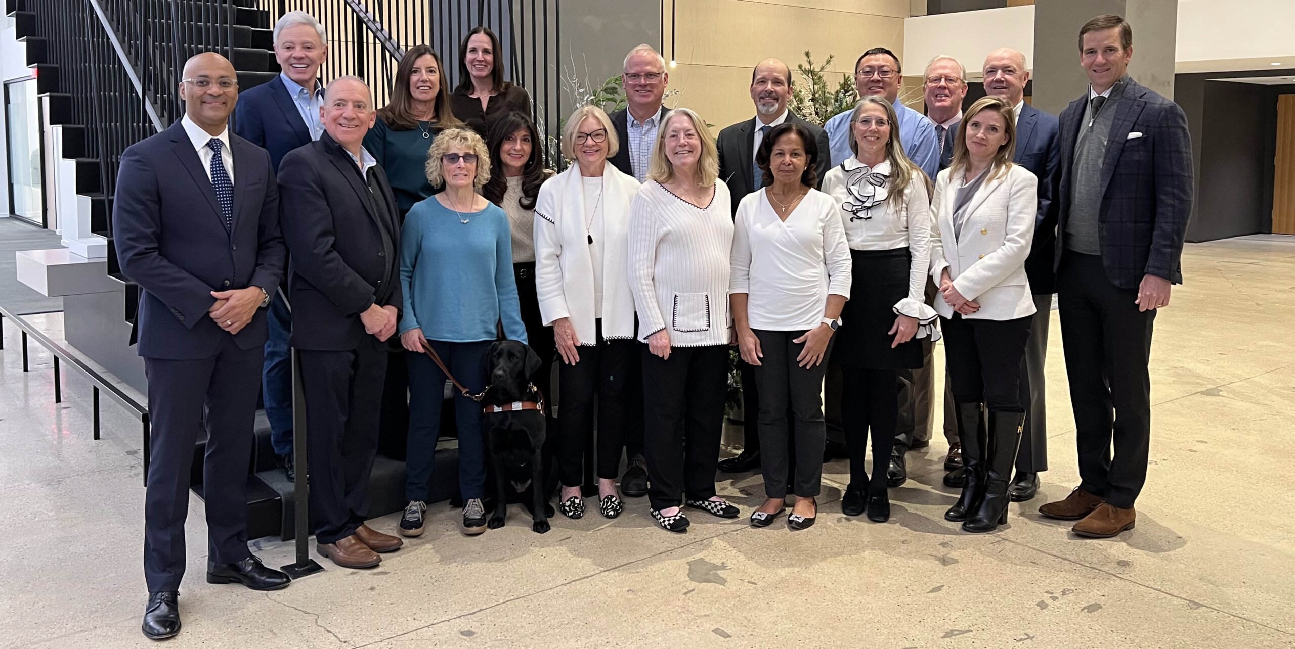 Guiding Eyes Leadership Team and Board Members