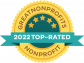 Great NonProfits 2022 badge