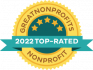 Great NonProfits 2022 badge