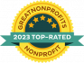 Great NonProfits 2023 badge