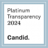 platinum transparency 2024 Candid