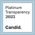 Platinum Transparency 2023 - Candid seal